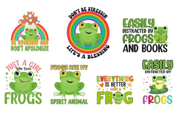 Download Frog Bundle - Frog bundle Collection