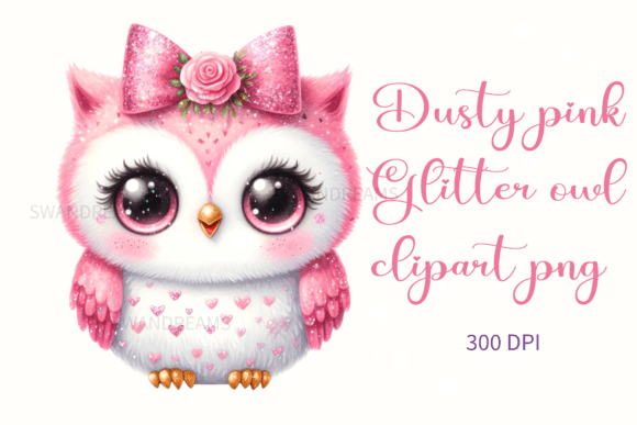 Download Cute Watercolor Pinky Baby Owl Png - Baby owl png Collection