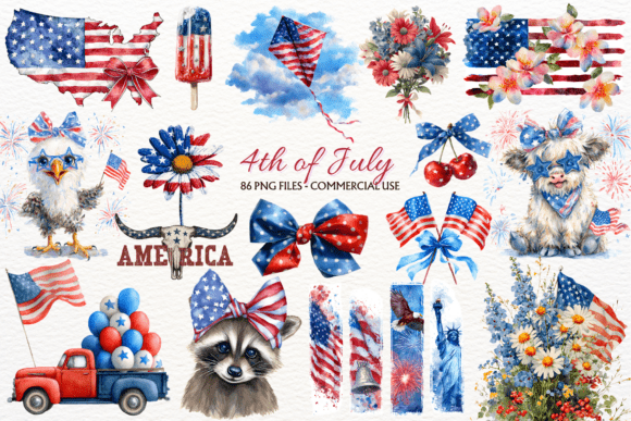 Download 4th of July Clipart Independence Day PNG - Independence Collection
