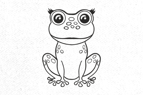 Download Cute Frog SVG, Frog Bundle Svg, Frog - Frog bundle Collection