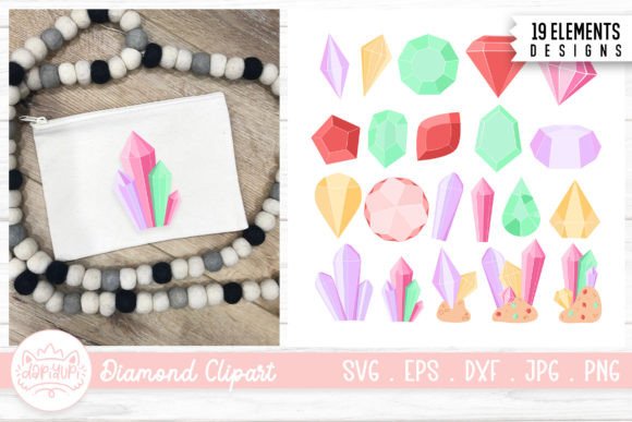 Download Crystal Stone Illustration | Gemstone - Premium Resources