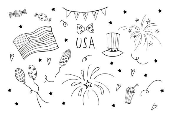 Download Happy 4th July American Independence Day - Independence Collection